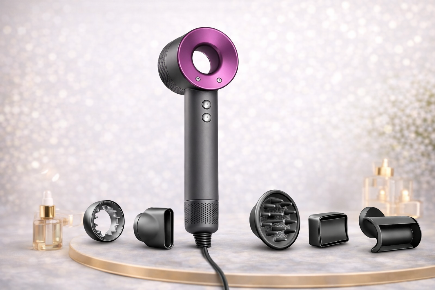 AirSilk™ Pro – High-Speed Ionen Haartrockner der 2. Generation