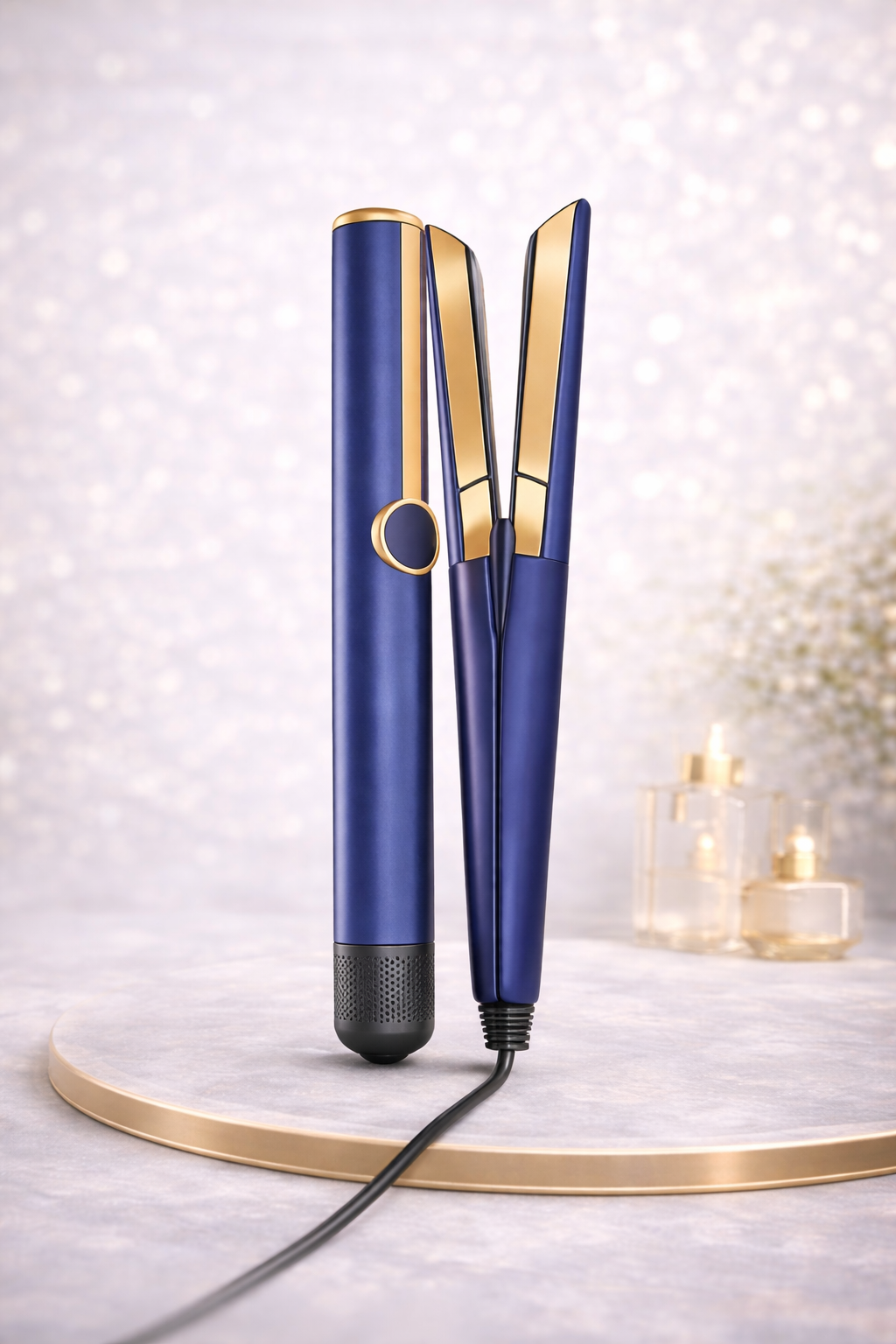 AirStraight™ 2-in-1 Haartrockner & Glätteisen