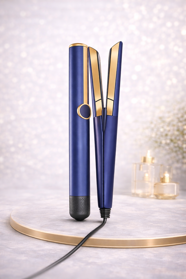 AirStraight™ 2-in-1 Haartrockner & Glätteisen