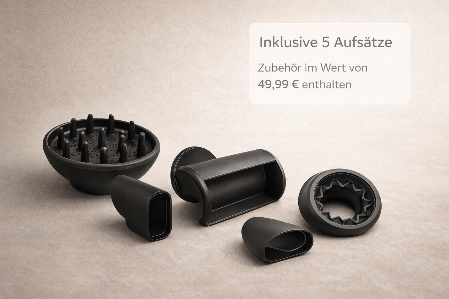 AirSilk™ Pro – High-Speed Ionen Haartrockner der 2. Generation