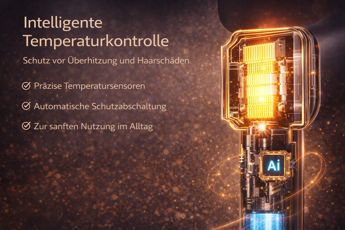 AirSilk™ Pro – High-Speed Ionen Haartrockner der 2. Generation