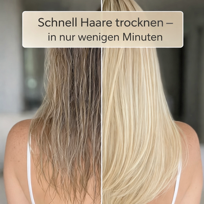 AirSilk™ Pro – High-Speed Ionen Haartrockner der 2. Generation