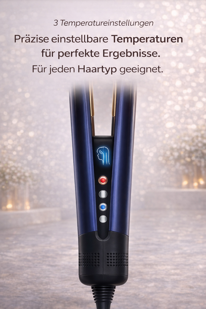 AirStraight™ 2-in-1 Haartrockner & Glätteisen